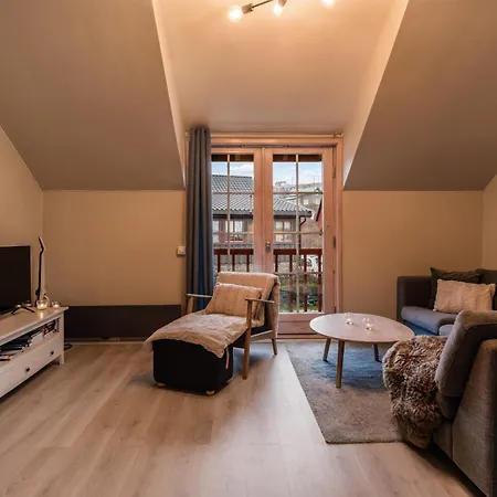 Alpine With Parking And Balcony