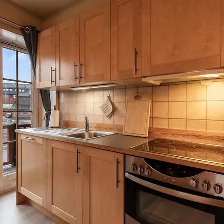 Alpine With Parking And Balcony * Ustaoset