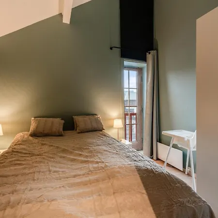 Alpine With Parking And Balcony *