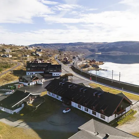 Alpine With Parking And Balcony 于斯塔奥瑟特