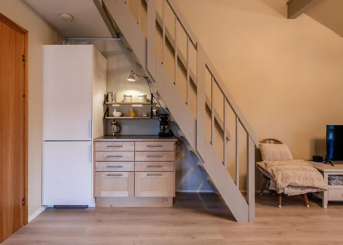 Appartement Alpine With Parking And Balcony Ustaoset