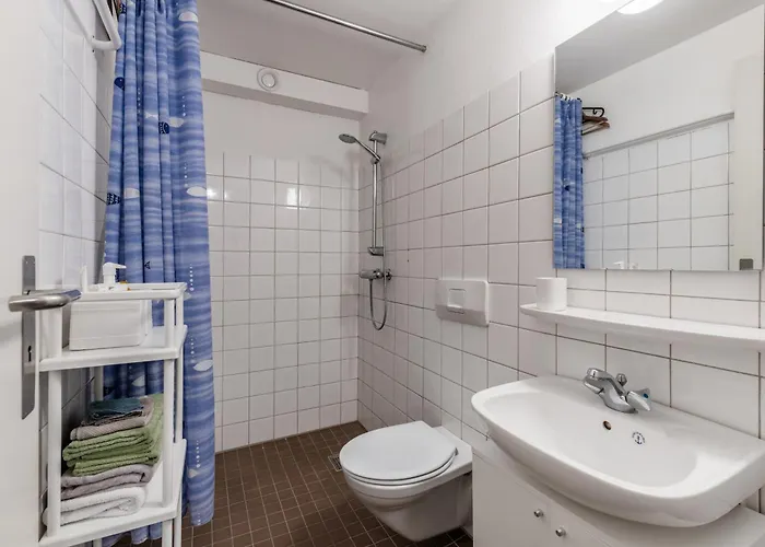 Alpine With Parking And Balcony Appartement *